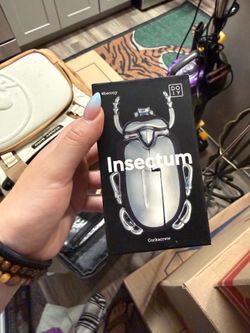 Insect corkscrew NEW