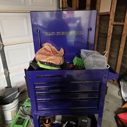 Us General 5 Drawer Cart Series 3