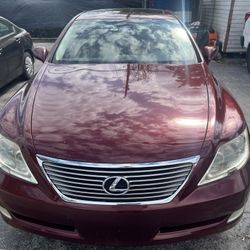 2008 Lexus 460 