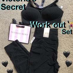 Victoria’s Secret’s Sport Set