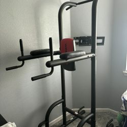 Work Out Equipment 