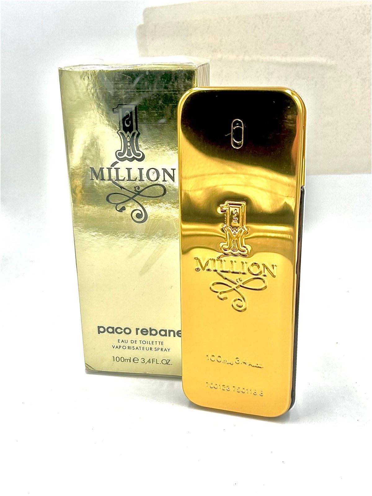 Paco 1 Million Fragrance 