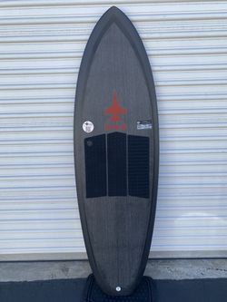 New 5’6 Carbon Eps Blank Mod Plate Lunch 2 