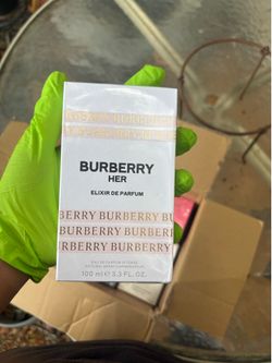 burberry her