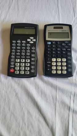 Calculators