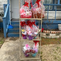 Canastas Y Flores 