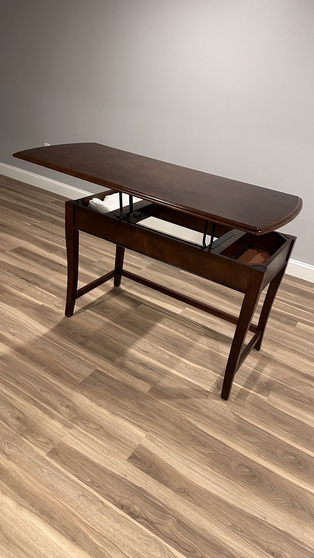 Standing Desk - Classic Wood  48x22