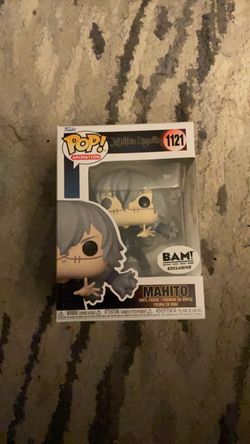 Mahito Funko Pop