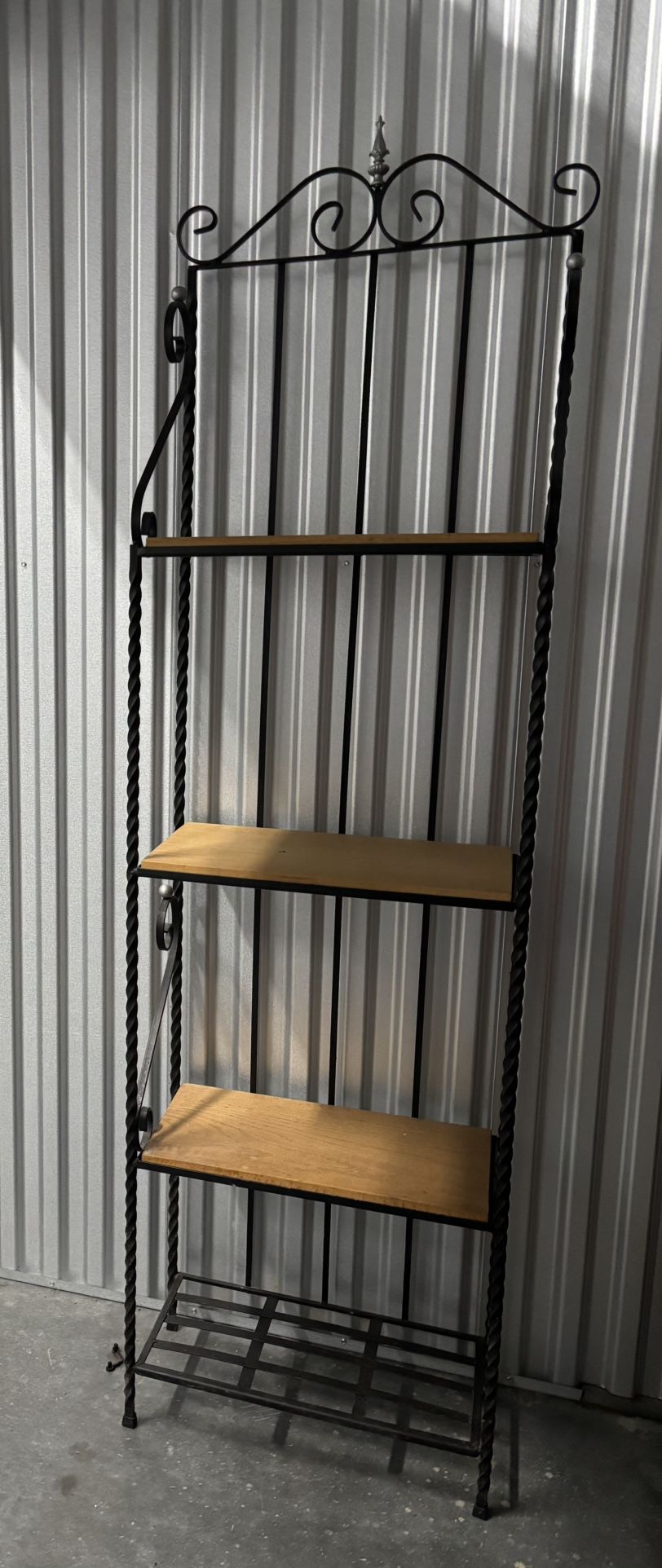 Baker’s Rack