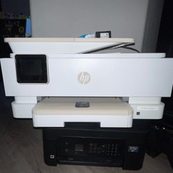 HP Printer In Good Condition. 