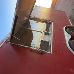 2004  Wide Trailer  Lunch Truck (lonchera De Jalón )