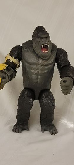 9IN KING KONG FIGURE IN GOOD CONDITION
