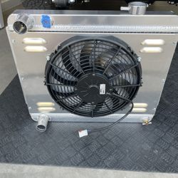 Alumatech Mahindra Roxor Radiator 