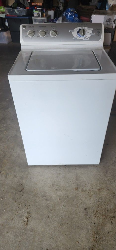 GE Washing Machine