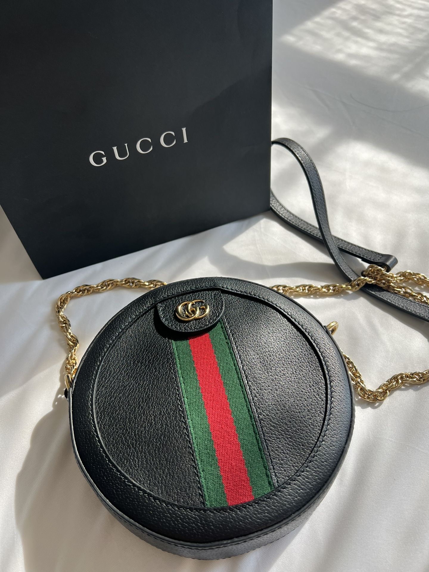 Authentic Gucci Crossbody Bag! Sale!Sale!original RRP $1866.00