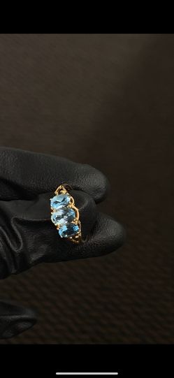 10k Gold Ring-2.1g