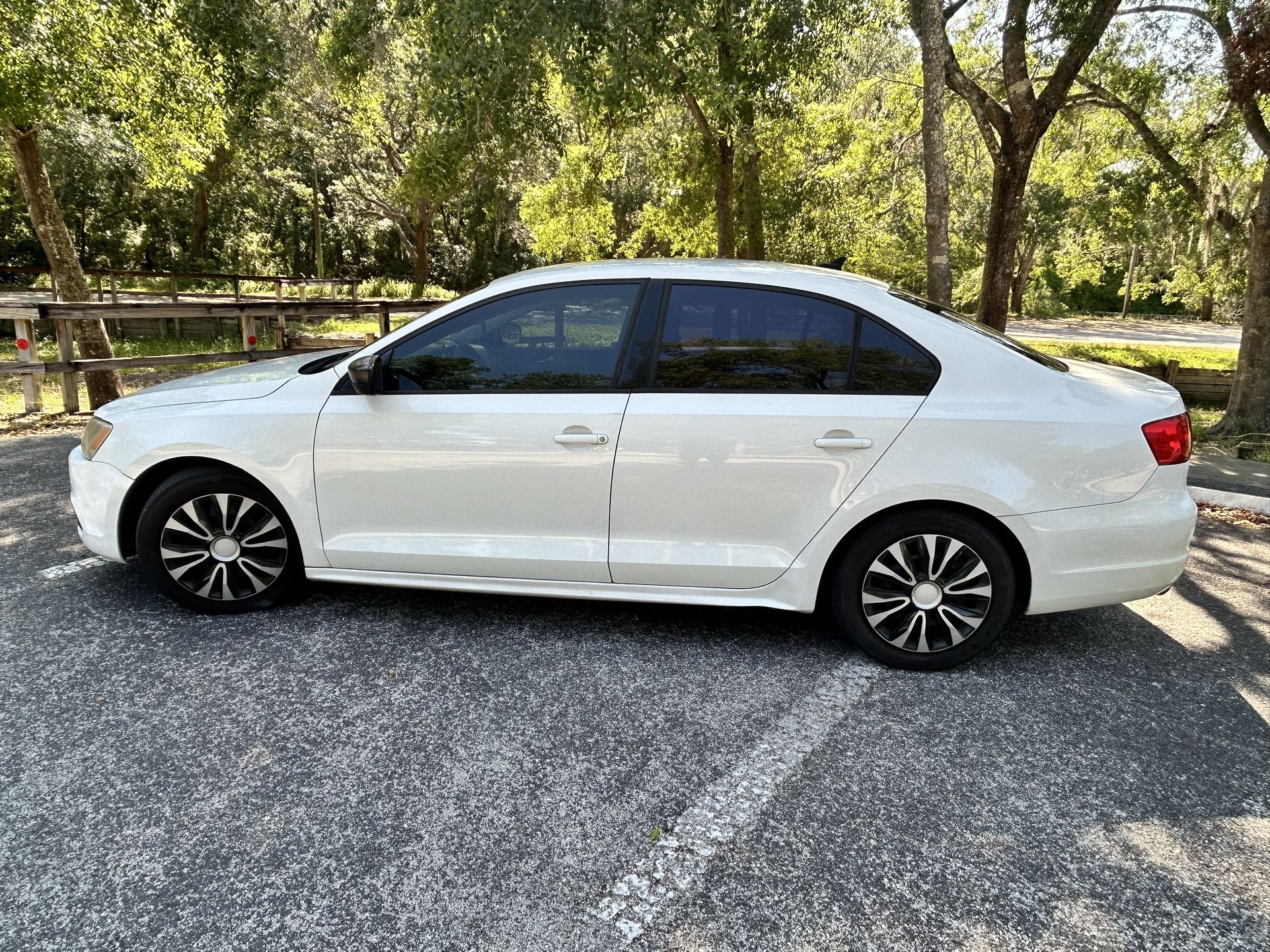 VW Jetta TDI