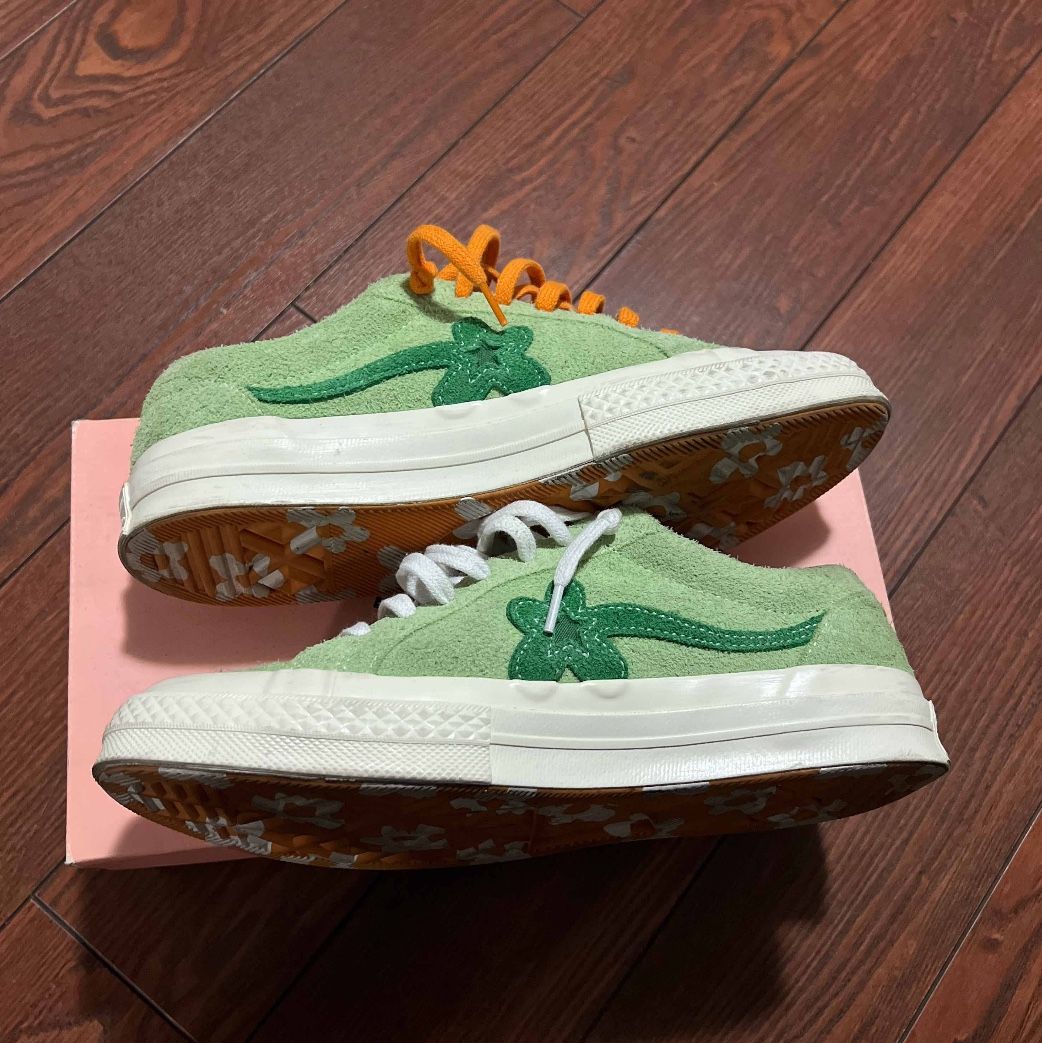 Golf Le Flour x One Stare Ox ‘jade