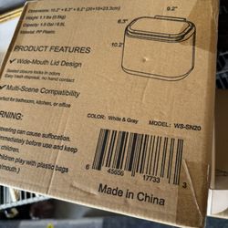 Wall Mount Bin Brand New