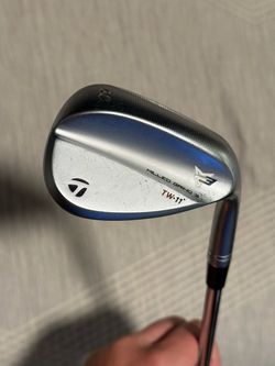 TaylorMade MG3 TW Tiger Woods 60 Degree Wedge