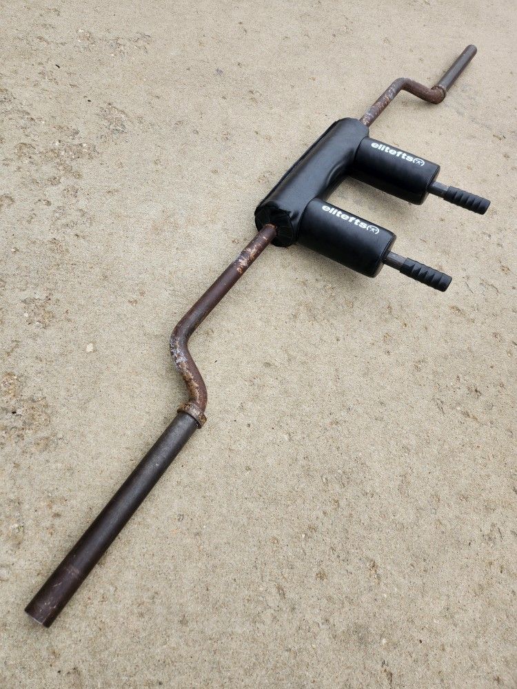 EliteFTS Saftey Squat Yoke Bar
