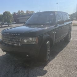 2010 Land Rover Range Rover