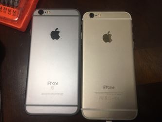 iPhone 6s and iPhone 6 READ DESCRIPTION (for parts)