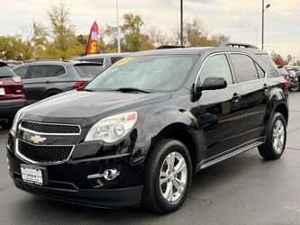 2013 Chevrolet Equinox