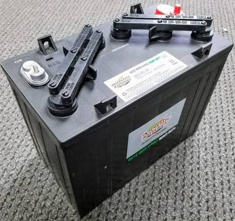 GOLF CART BATTERIES