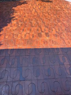 Zia Durango Madera tile unused