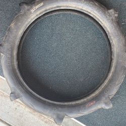 Paddle Tire Dirt Bike 