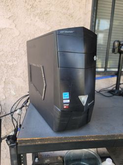 Lenovo Erazer PC: 1TB, Windows11 25H2, Wi-Fi, HDMI, Bluetooth.