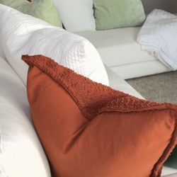 West Elm Sectional (Haven)