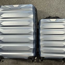 Samsonite Hard side Luggage 2pc Set