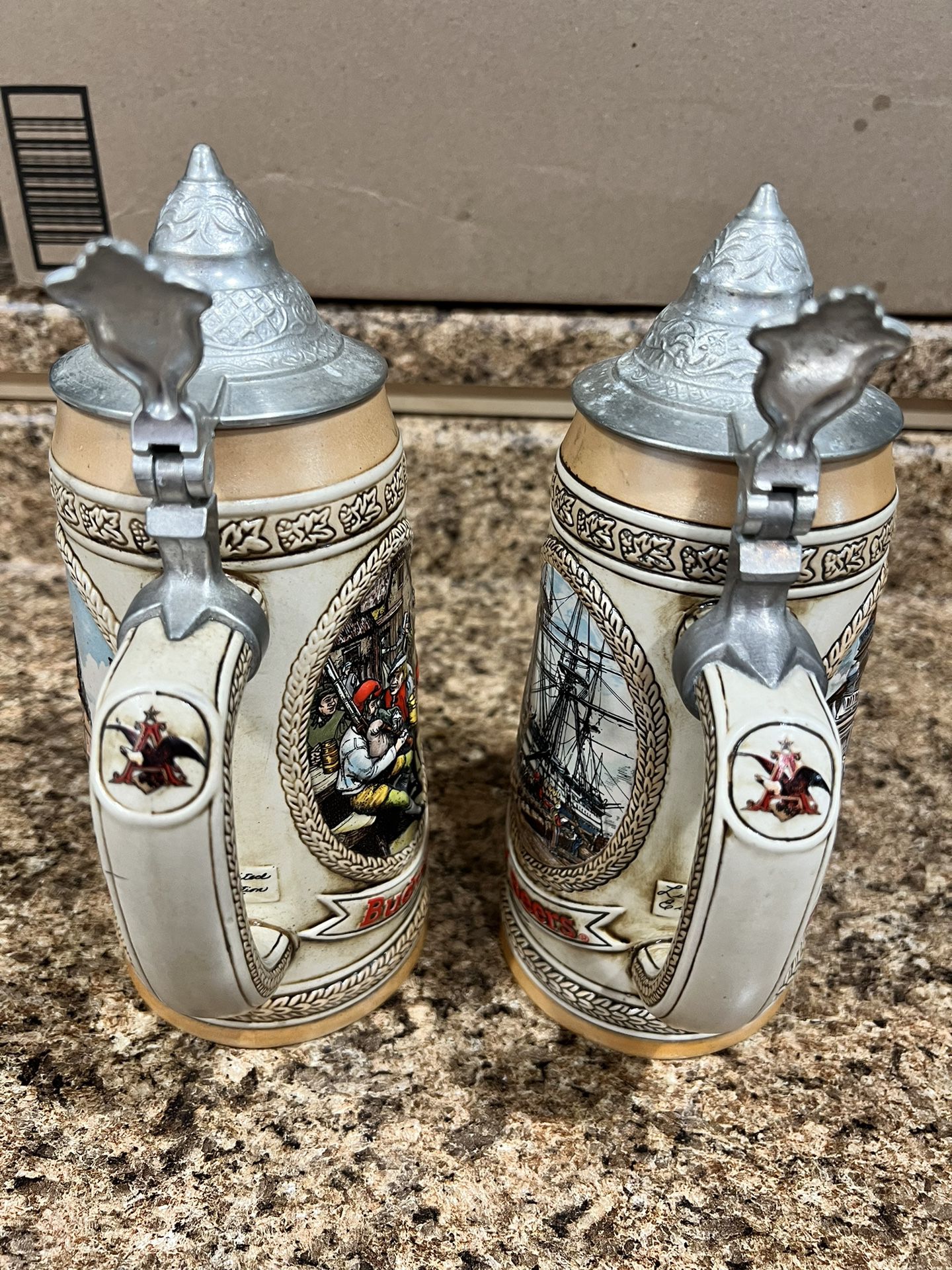 Collectible Collectible Beer Steins