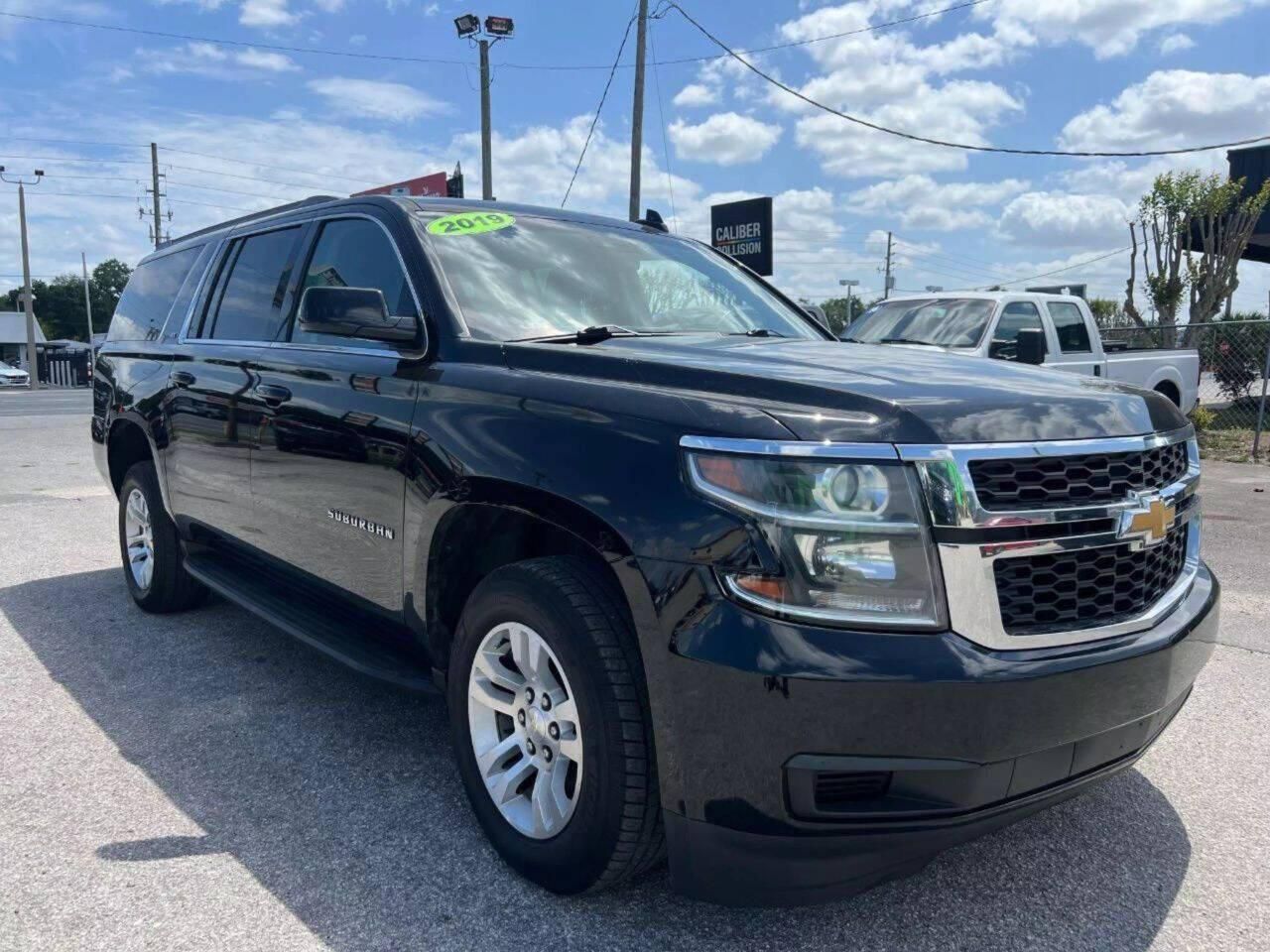 2019 Chevrolet Suburban