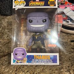 Thanos #308 Funko Pop