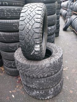 275/70/18 goodyear wranglers