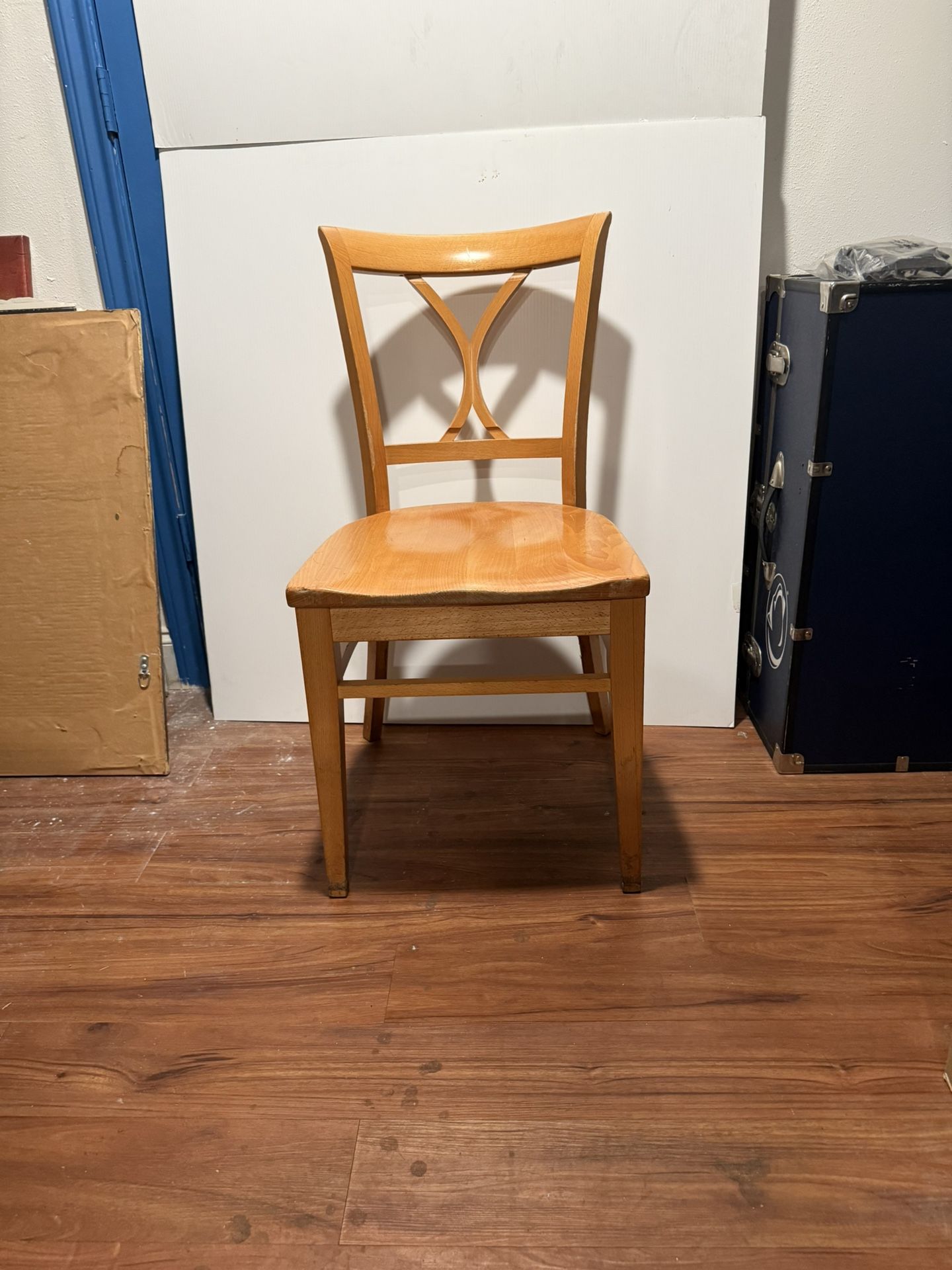 Wood Authentic Chairs 