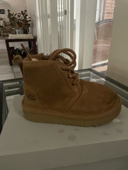 Uggs  Size 8 Toddlers 