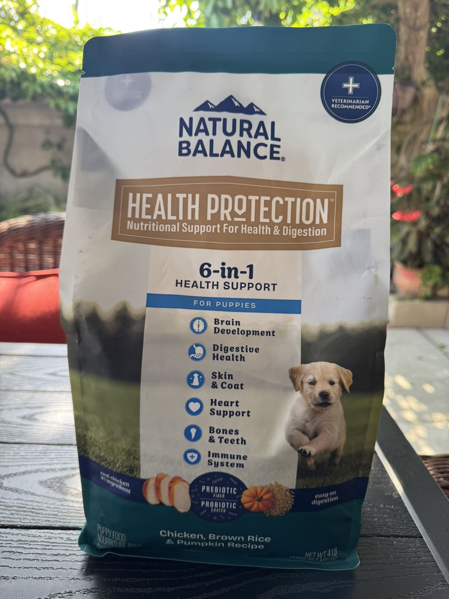 Puppy Dog Food