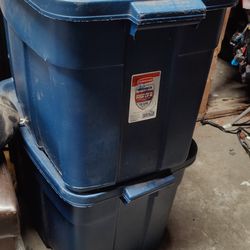 Heavy Duty Plastic Containers