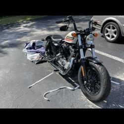 2018 Harley Davidson 48 Special 1200 SportsSter