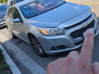 2016 Chevrolet Malibu