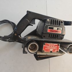 CRAFTSMAN Belt Sander