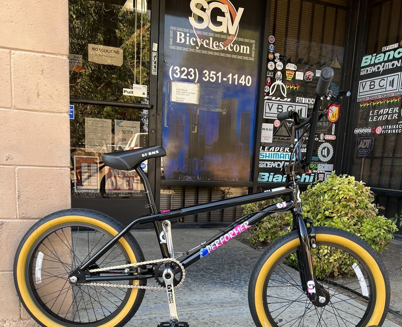 •>New!!!!! 20” BMX Bike<<<<<<<•••