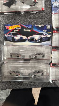 Hot wheels