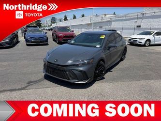 2026 Toyota Camry