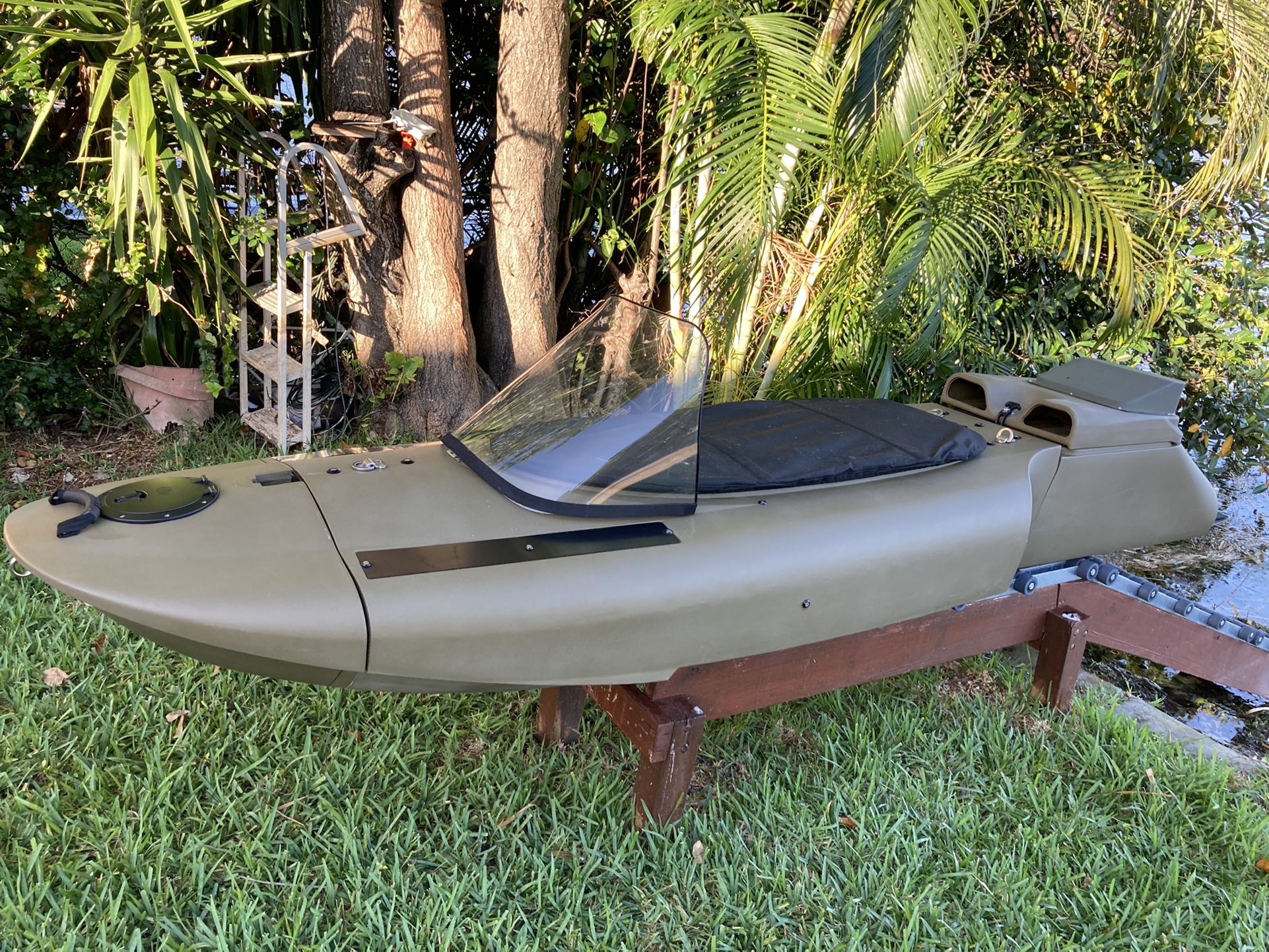 2021 Mokai Jet propelled Kayak for Sale in Westview, FL OfferUp