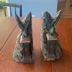 Harry Potter Bookends 